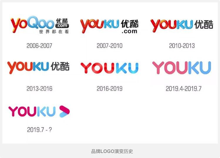 优酷宣布更新 Logo：主题色由“红蓝”改为“蓝橙”优酷官方今日宣布更新 Logo，从之前的“红色 + 蓝色”改为“蓝色 + 橙色”，优酷官方暂未解释新 Logo 的背景和含义