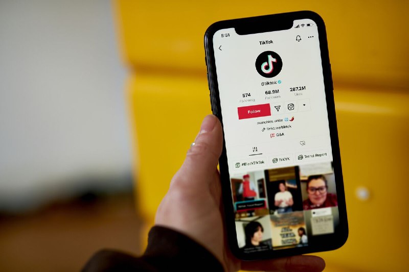 Biden’s Campaign Plans to Stay on TikTok Despite Divestment Law