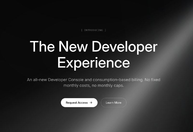 X Developer Platform