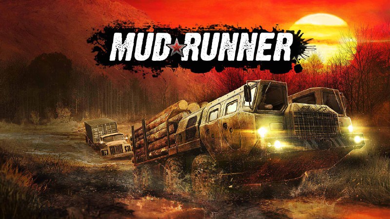 MudRunner | 立刻购买并下载 - Epic游戏商城
