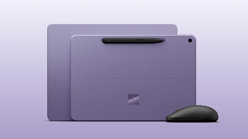 搭载高通 X2 Plus 芯片，微软为小尺寸 Surface Pro 和 Surface Laptop 更新配置续航更持久、性能更强劲，不过价格也更贵