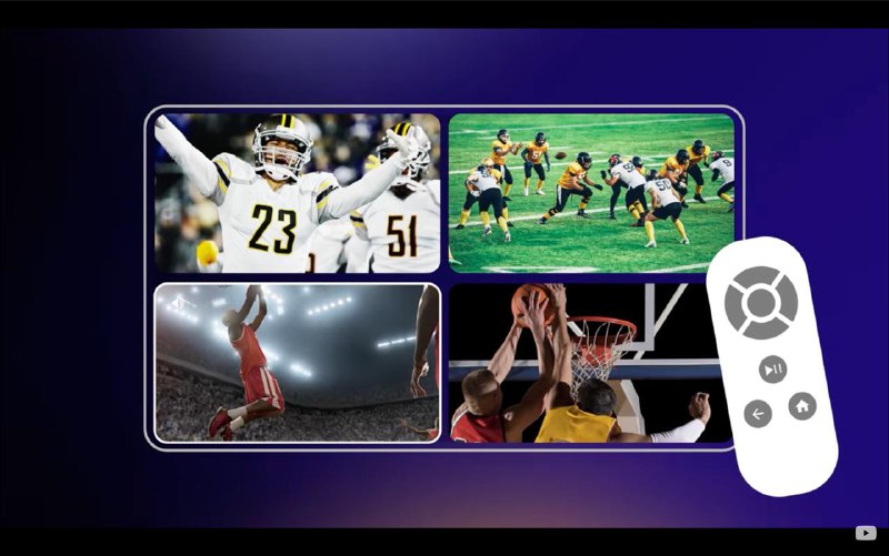 YouTube 电视端即将更新，包括重新设计的UI和更多的分屏功能电视版的 YouTube 应用很快会进行重新设计，包括“更简单的导航、播放、视频质量调整，以及简化评论、渠道信息和订阅的访问