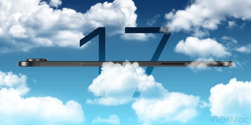 报道“证实”三星正在制造“轻薄版”Galaxy S25 以与 iPhone Air 竞争最近有传言强烈暗示，苹果正在为明年研发一个超薄版本的 iPhone，可能会被称为“iPhone 17 Slim”或者“iPhone 17 Air”