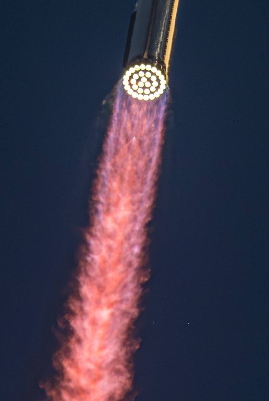 SpaceX的Starship 在进入太空约10分钟后失去联系