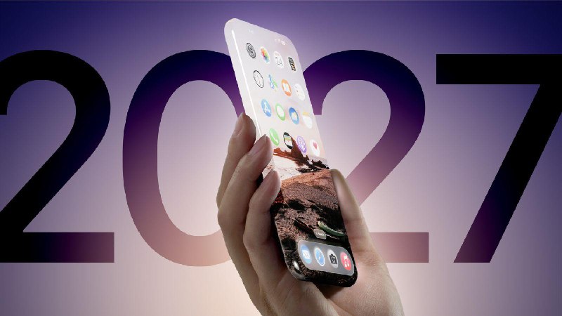 Apple或跳过iPhone 19，在 2027 年发布 iPhone 20，以庆祝其 20 周年据行业分析师 Heo Moo-Yeol（来自 Omdia）透露，苹果有可能在 2027 年发布新款 iPhone 时，直接跳过原本应该推出的 iPhone 19，改用“iPhone 20”这个名字