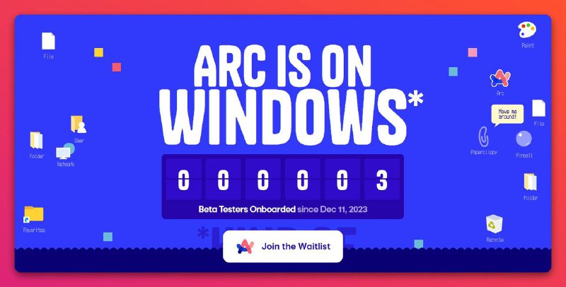 Arc浏览器现已登陆Windows，使用Swift打造