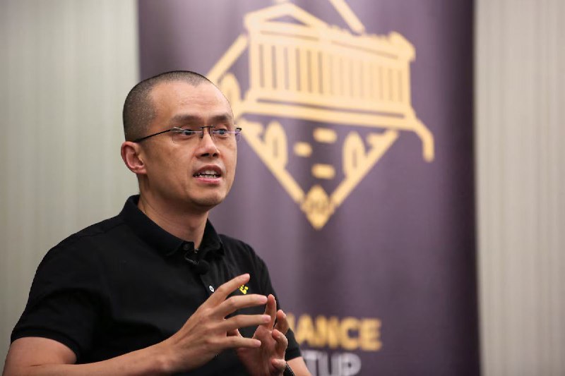 币安创始人赵长鹏即将进行庭审按照以往的报道，如果罪名成立，他将面临3年的监禁听证会将于太平洋夏令时间上午 9 点（格林尼治标准时间 16：00）开始🗒 标签: #币安📢 频道: @GodlyNews1🤖 投稿: @Godlynewsbot