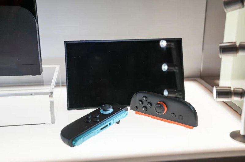 任天堂：不要取下 Switch 2 的屏幕保护膜任天堂还警告了可能会损坏新款游戏机的其他行为