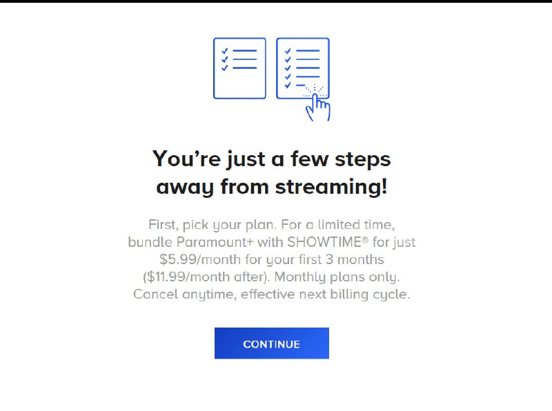 Paramount Plus和 Showtime 为新订户提供三个月50%的折扣Paramount Plus可能会在下个月底涨价，但在涨价之前，你可以省下50%的订阅费，享受90天的狂欢