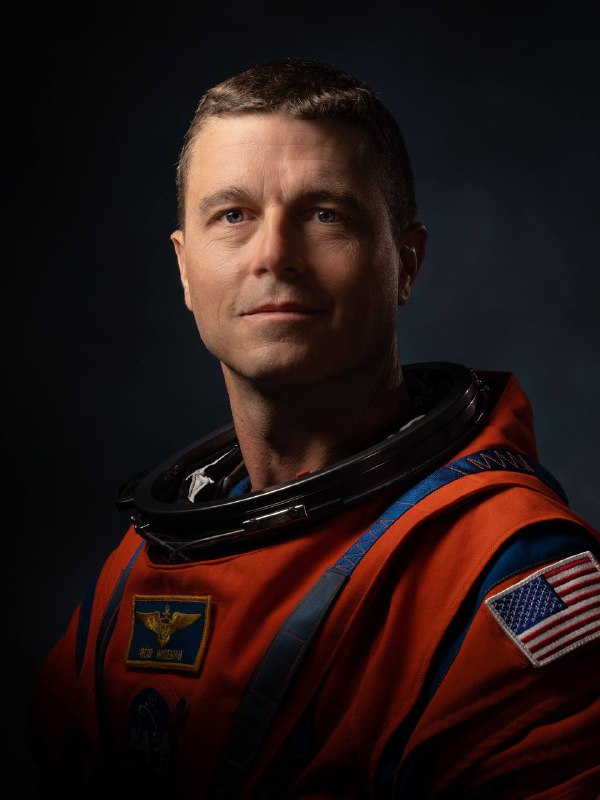 NASA公布“阿耳忒弥斯2号”绕月飞行任务宇航员名单当地时间4月3日，美国国家航空航天局(NASA)公布了“阿耳忒弥斯2号”载人绕月飞行任务的宇航员名单