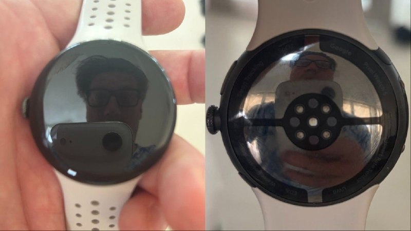离奇曝光：未发布的Pixel Watch 5在海底被潜水者捡到《无主之地》开发商Gearbox的CEO兰迪·皮奇福德，6月1日在个人账号上透露，他的一位朋友在加勒比海背风群岛的圣马丁岛附近进行水肺潜水时，意外捡到了一块智能手表
