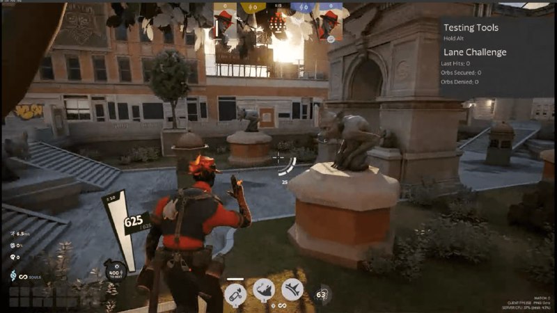 Valve 的下一款游戏已被泄漏？这款名为 Deadlock 的新游戏看起来是一款多人英雄射击游戏，融合了《守望先锋》、《Valorant》和《Dota 2》的元素