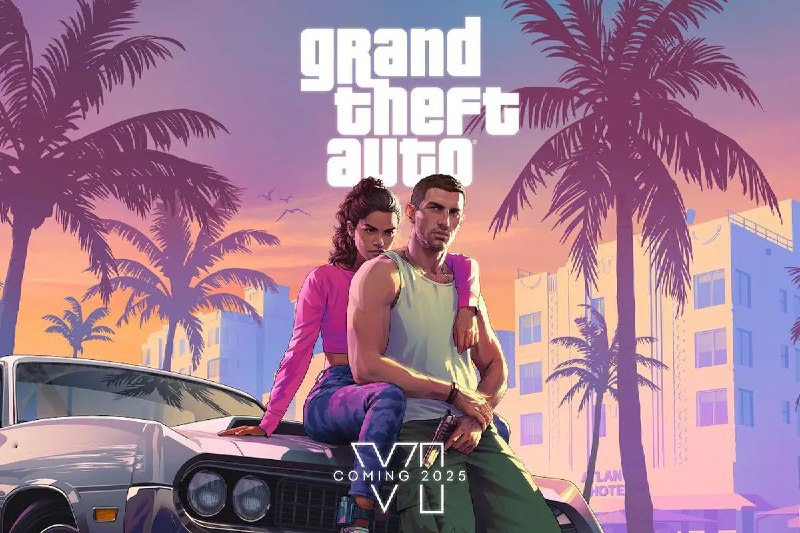 官方确认，《GTA 6》 将于 2025 年秋季发布在 Take-Two (R星母公司)2024 年第四季度的财报中，公司透露了玩家可以期待 GTA 系列下一部作品的时间