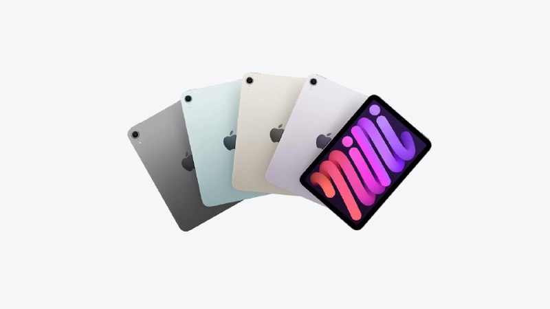 苹果调整iPad mini价格 蜂窝版128GB上调300元苹果调整了iPad mini（A17 Pro）的价格，WiFi版256GB/512GB下调300元；蜂窝版128GB上调300元