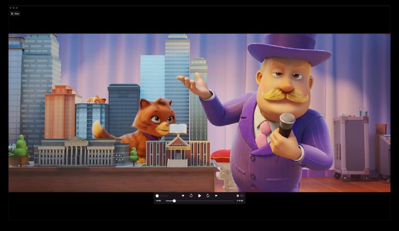 Infuse 8.1.2 引入「AI分辨率提升」功能新的 AI 升级功能可以将较低分辨率的视频（1080p 及以下）使用新的 AI 功能进行放大，从而显著提升画质