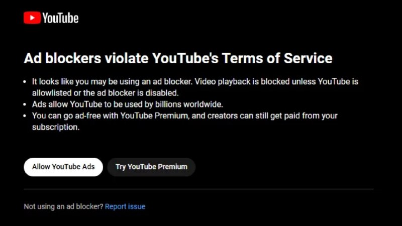 测试显示YouTube利用假缓冲技术故意使视频延迟10秒加载，惩罚拦截广告的用户开发者 @LOOPS 发布的分析表明 YouTube 在测试假缓冲技术，该技术目前通过 A/B 测试投放给不同的用户来收集反馈数据，因此并非所有用户都会碰到这种假缓冲问题