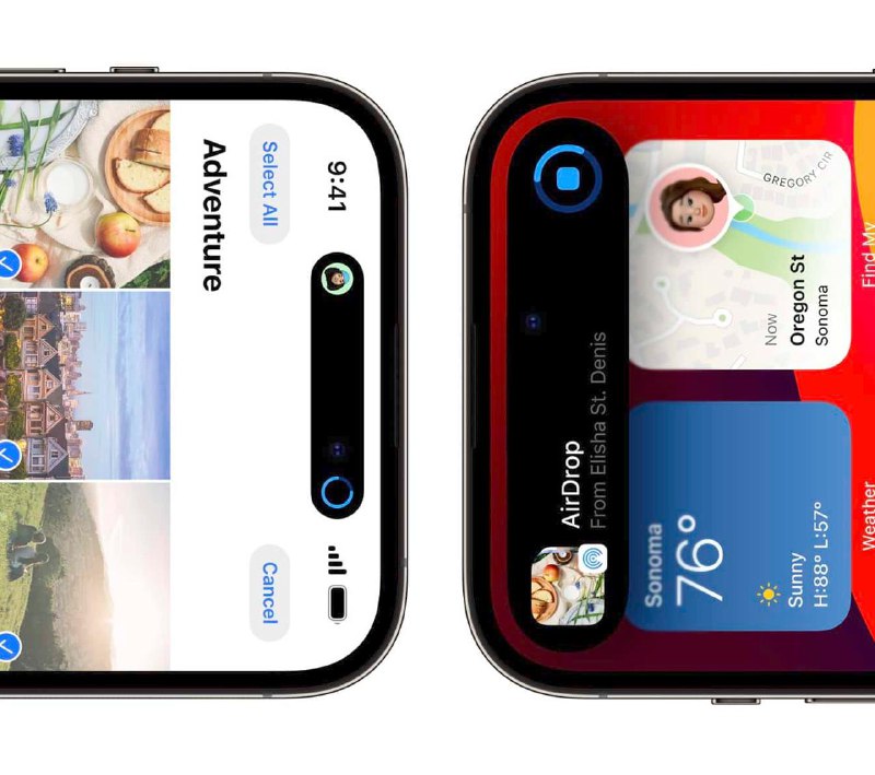 欧盟要求 Apple 开放 AirDrop 与 AirPlay ，兼容Android 等平台Apple 若未在规定时间内遵守，可能面临高额罚款