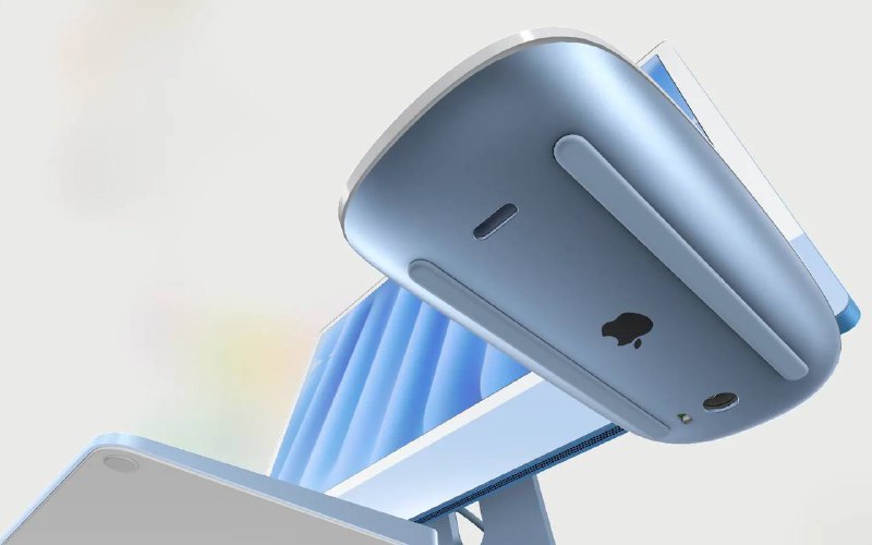 苹果更新 Magic Keyboard、Magic Mouse 等周边，改用 USB-C苹果在推出搭载 M4 芯片的全新 iMac的同时，更新了 Magic Keyboard、Magic Mouse 与 Magic Trackpad，这些周边配件全部改用 USB-C 连接埠