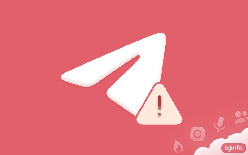 Telegram DC5数据中心再次出现问题用户报告 DC5 上的 Telegram 存在问题