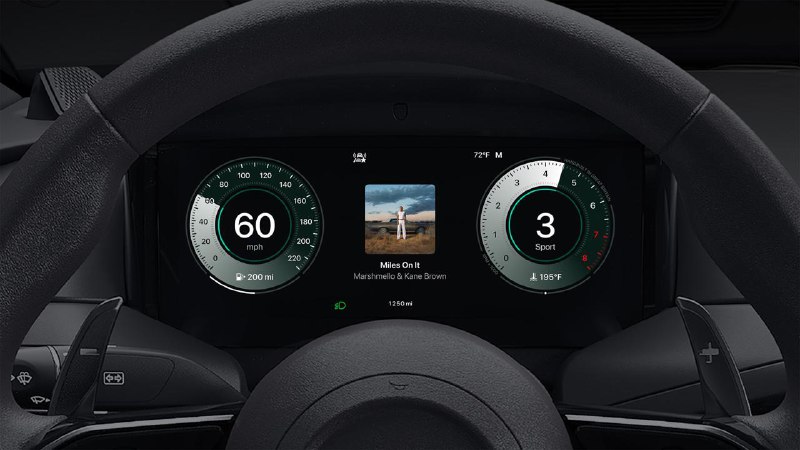 Apple 推出 CarPlay Ultra ，阿斯顿·马丁首批搭载CarPlay Ultra 也将来到现代、起亚和捷尼賽思