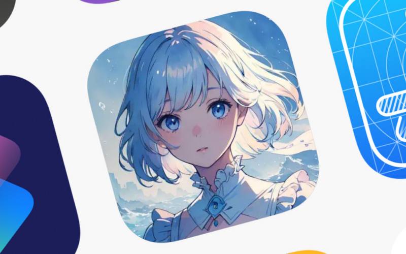 日系动漫人物AI 生成器　原价 US $99.99《AniArt》限时免费这套名为《AniArt》 的应用是一套 AI 生成式图像工具，以日系动漫人物作主题，用户只需点选想要的风格，然后就可代你写 Prompt，再生成图像