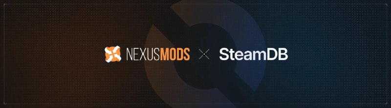 SteamDB 已被 Nexus Mods 收购SteamDB 仍将是 SteamDB