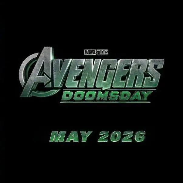 《复仇者联盟5》将于明年春季开拍 2026年上映据罗素兄弟，《复仇者联盟5：毁灭之日》将于2025年春季于伦敦开拍，2026年5月1日在北美上映