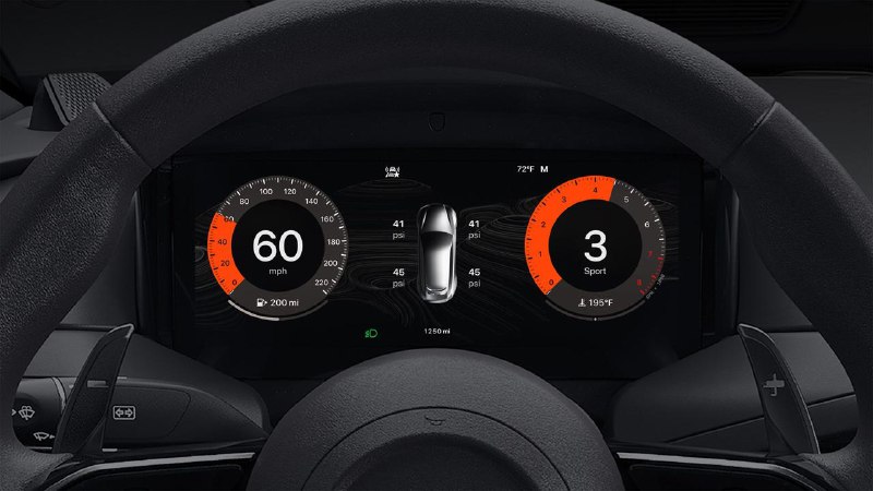 Apple 推出 CarPlay Ultra ，阿斯顿·马丁首批搭载CarPlay Ultra 也将来到现代、起亚和捷尼賽思