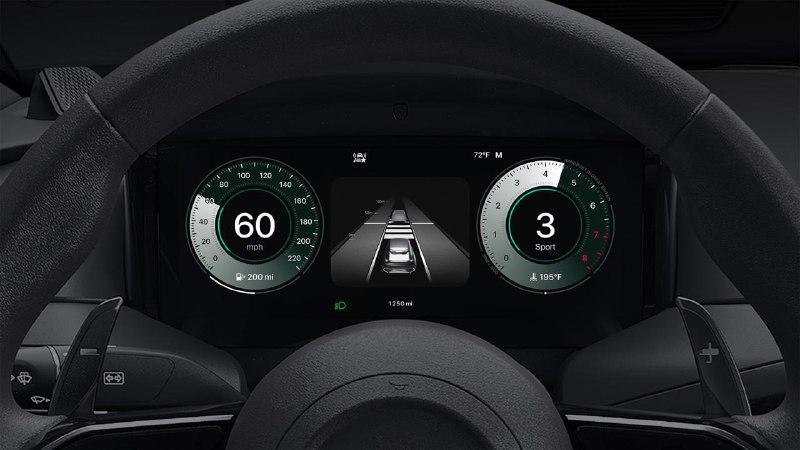 Apple 推出 CarPlay Ultra ，阿斯顿·马丁首批搭载CarPlay Ultra 也将来到现代、起亚和捷尼賽思