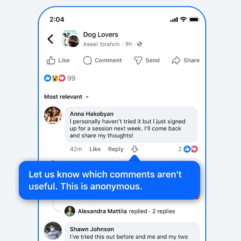 Meta 正在尝试清理 Facebook 垃圾信息那些使用大量标签制造垃圾帖子的账号将无法盈利