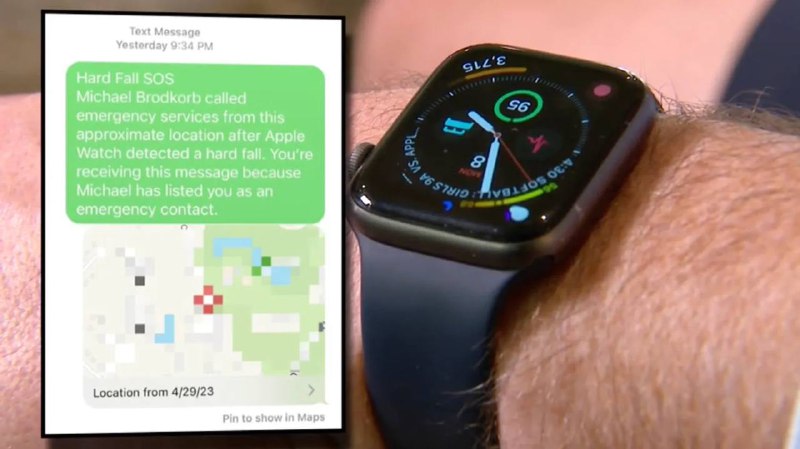 明尼苏达州一名男子被车撞后，Apple Watch检测到摔倒;蒂姆·库克送上了美好的祝福明尼苏达州的一名男子在自己的社区被车撞后，用他的苹果手表寻求帮助