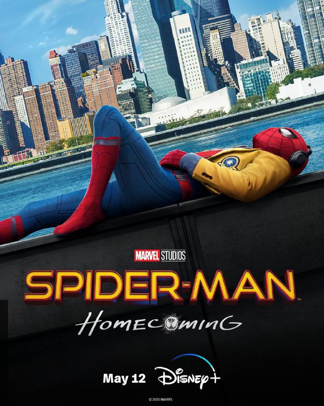 5部索尼蜘蛛侠➕毒液将入库Disney+Disney 宣布，包括托比·马奎尔(toby maguire)主演的完整三部曲在内的五部《蜘蛛侠》电影将很快登陆Disney Plus