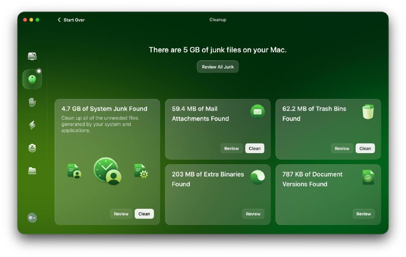 MacPaw 发布了 CleanMyMac 的重要更新，带来了全新设计和新功能MacPaw 发布了其旗舰产品CleanMyMac的一个重大的更新，这款应用是优化、清理和保护 Mac 的首选工具