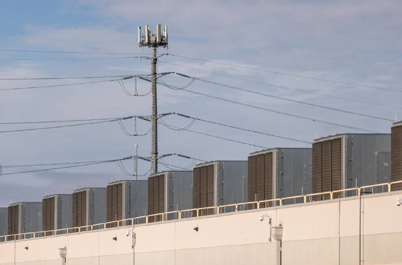 特朗普与中大西洋地区州长希望科技公司为新发电厂买单 他们呼吁举行“紧急”电力拍卖