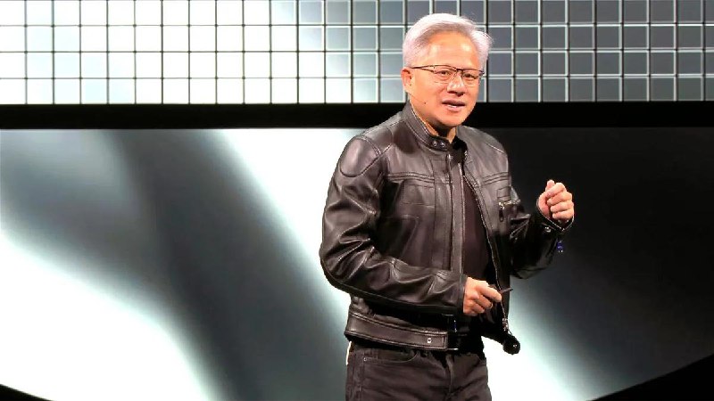 黄仁勋认为只有在“全世界的创意枯竭”时，AI才可能导致大规模失业很多人相信，人工智能（AI）有望大幅提高生产力，但这也可能导致大规模的工作岗位被取代