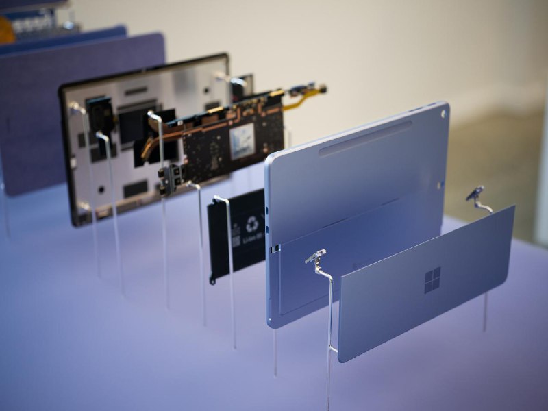 微软新款Surface设备取消磁吸充电接口 转而采用USB-C微软刚刚发布了两款新的 Surface 设备，但均未配备该公司的 Surface Connect 充电端口