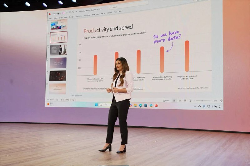 微软 Surface 活动：6个重要公告1️⃣ Copilot Plus 电脑的发布2️⃣ 新的“Recall”功能可以跟踪你在电脑上的所有操作3️⃣ Windows 11 中新的 Copilot 集成功能，Copilot 也将配备 OpenAI 的新型 GPT-4o 模型，使得 AI 能够根据你屏幕上看到的内容回答问题