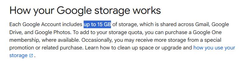 Google帐号免费存储由15GB下调至5GB，只有经过手机号验证的账号才能继续享受15GB支持页面的描述也从“你的 Google 帐号在不收费的情况下可获得 15 GB 的云端存储”改为“在不收费的情况下，最多可获得 15 GB 的云端存储”借助互联网档案馆的 WayBack Machine，9to5Google 确认Google是在 2026 年 3 月期间做出的这项更改