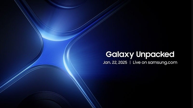 三星计划于1月22日举办Unpacked活动，预计将推出Galaxy S25系列手机