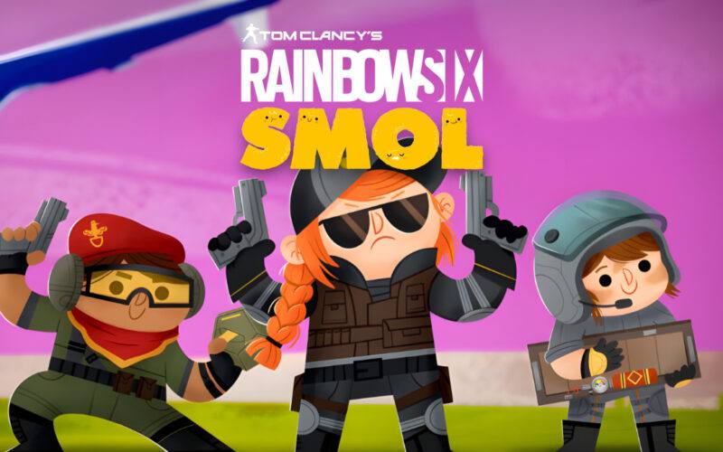 Netflix 会员独享，《彩虹六号 Smol》现已推出由 Ubisoft 所推出的 Roguelike 动作射击游戏《彩虹六号 Smol》现已在 iOS 和 Android 平台开放予 Netflix 订阅会员免费游玩