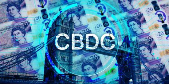 英国立法者：尚未有提出数字英镑的理由英国立法者在周六的一份报告中表示，为了避免银行挤兑风险，最初不应大量使用数字英镑，该报告还强调了保护现金和用户隐私的必要性