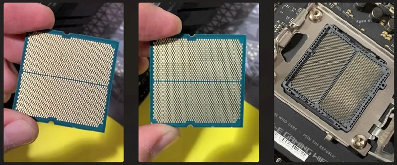 如果您拥有 AMD 最新的锐龙处理器，请立即更新您的 AM5 主板 BIOS一些 AMD 最新的 7000X3D 系列 CPU 所有者称，他们的处理器出现随机烧坏的情况