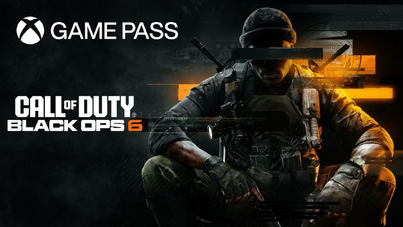 微软确认《使命召唤：黑色行动 6》将登陆 Xbox Game Pass