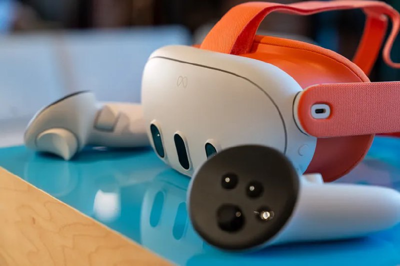 Meta 正在让 Quest 头戴设备更容易走进教室里Meta 宣布将在今年晚些时候推出 Quest 头显的新控制终端，这将使教育工作者更容易在学校使用它们