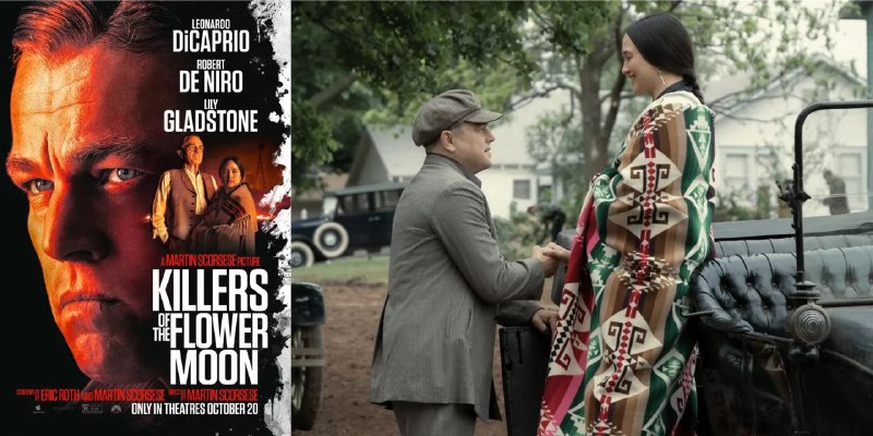 Apple TV+凭借《花月杀手》和《拿破仑》获得了13项奥斯卡提名，该颁奖典礼将于3月10日举行