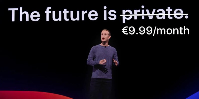 无广告的Facebook和Instagram订阅将于下个月登陆欧洲在接下来的几周内，欧洲用户将迎来Facebook和Instagram的联合订阅服务，以每月9.99欧元（约合10.60美元）的价格，享受两个平台无广告的使用体验
