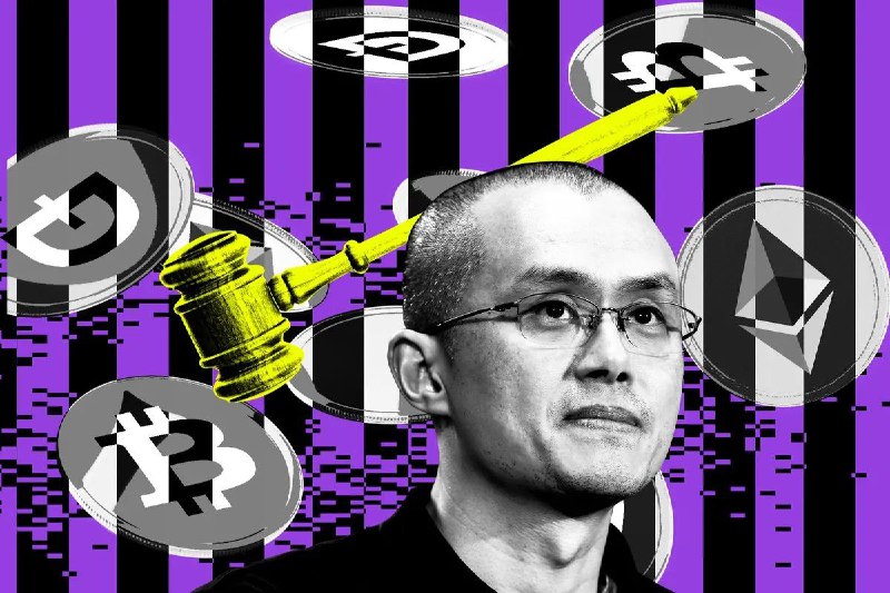 币安创始人赵长鹏被判入狱四个月币安创始人赵长鹏因未能建立充分的反洗钱保护措施而被判处四个月监禁