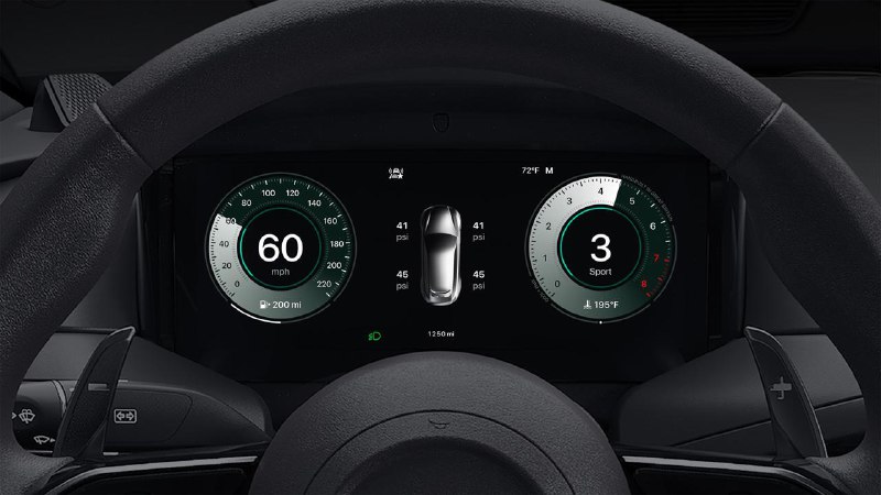 Apple 推出 CarPlay Ultra ，阿斯顿·马丁首批搭载CarPlay Ultra 也将来到现代、起亚和捷尼賽思