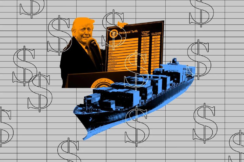 DHL 暂停向美国消费者递送价值超过 800 美元的国际包裹小额包裹的免税门槛从 2500 美元降到 800 美元，造成了'多天的过境延误'