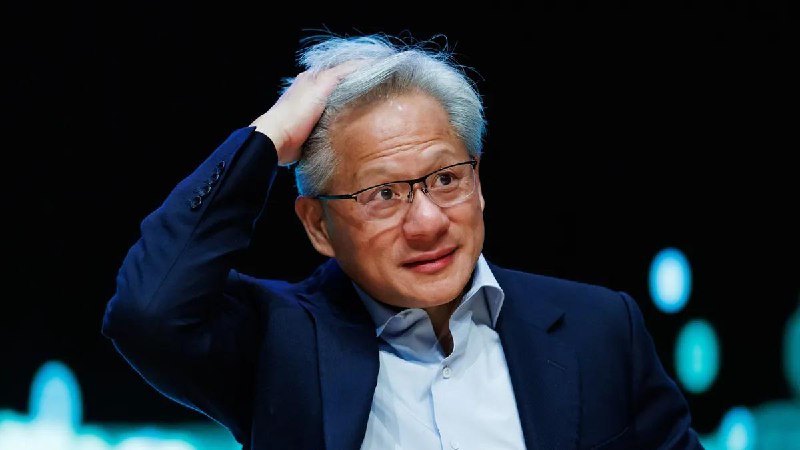 英伟达一天内损失3650 亿美元，黄仁勋称市场并未完全认可公司的成就黄仁勋：如果我们的季度表现不佳，说明AI泡沫在膨胀；如果表现出色，则是在助长AI泡沫
